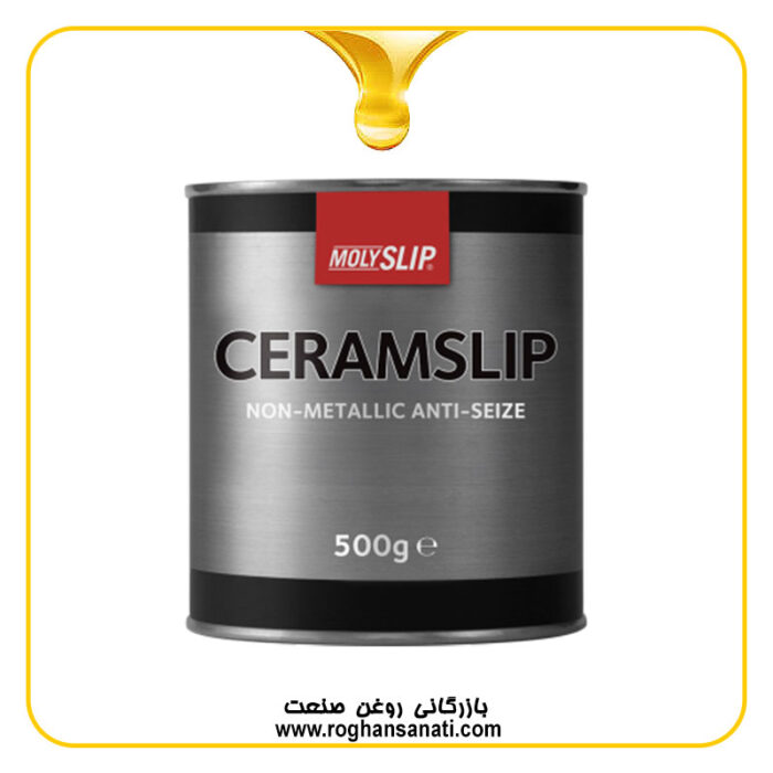 گریس مولی اسلیپ MOLYSLIP Ceramslip