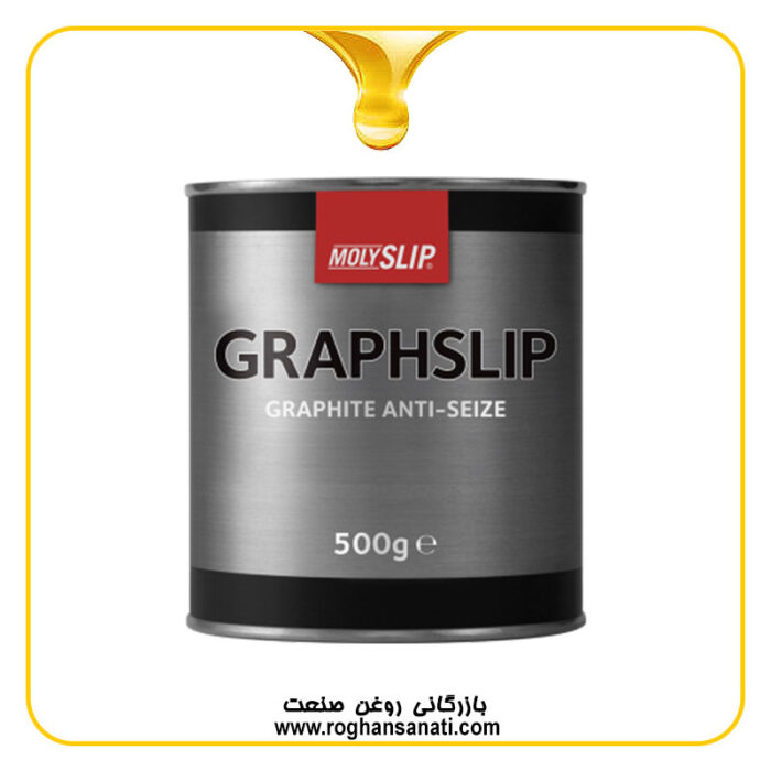 گریس مولی اسلیپ MOLYSLIP GRAPHSLIP