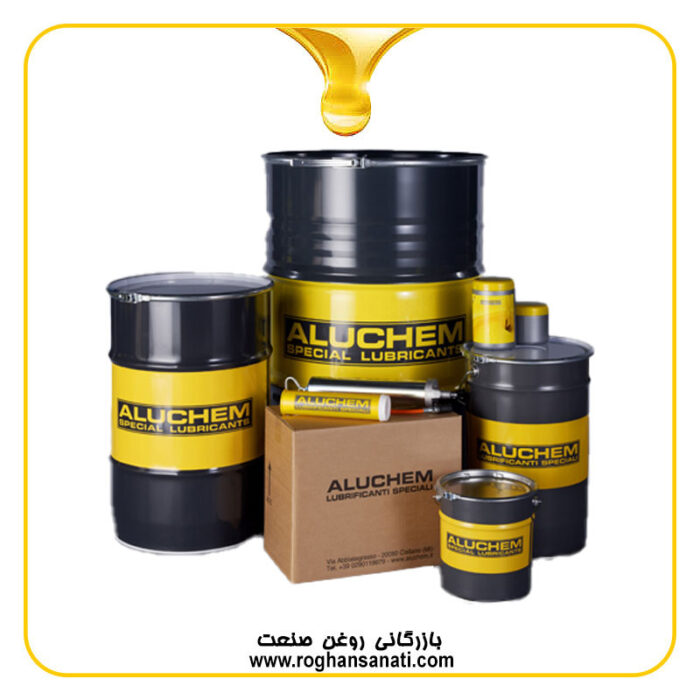 گریس آلوکم Aluchem ALUbio Grease EP