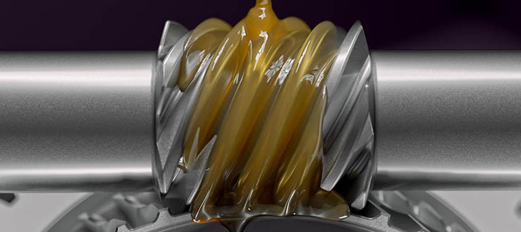 انواع روغن صنعتی industrial oil