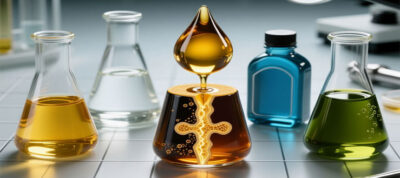 تفاوت روغن صنعتی با روغن‌ها
