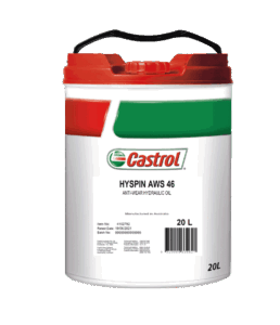 روغن هیدرولیک Castrol Hyspin AWS 46