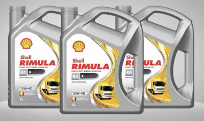 روغن موتور Shell Rimula روغن موتور Shell Rimula