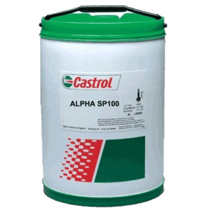 روغن گیربکس Castrol Alpha SP 100