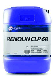 روغن دنده فوکس FUCHS RENOLIN CLP 68