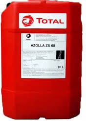 روغن گیربکس صنعتی توتال TOTAL AZOLA ZS 68 روغن گیربکس صنعتی توتال TOTAL AZOLA ZS 68