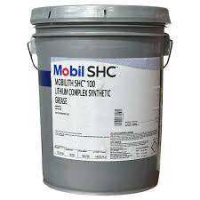 گریس سنتتیک موبیل Mobil SHC 100 گریس سنتتیک موبیل Mobil SHC 100