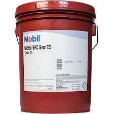 روغن چرخدنده موبیل Mobil SHC Gear 320 روغن چرخدنده موبیل Mobil SHC Gear 320