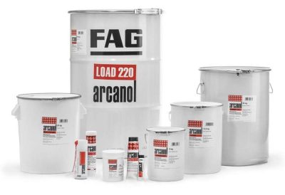 انواع گریس های اف آ گ گریس FAG انواع انواع گریس FAG
