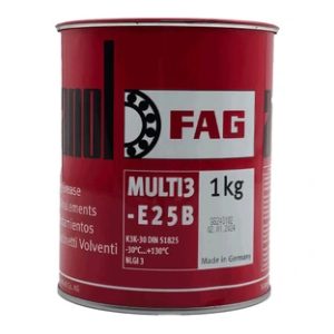 گریس اف آ گ FAG ARCANOL MULTI 3 یکی از محصولات برجسته شرکت FAG (بخشی از گروه شافلر) است که بهعنوان یک گریس چندمنظوره و با کاربرد عمومی طراحی شده است. این گریس برای روانکاری بلبرینگها و سیستمهای مکانیکی در شرایط مختلف مناسب است و بهدلیل کیفیت بالا و عملکرد قابل اطمینان، در صنایع مختلفی استفاده میشود.