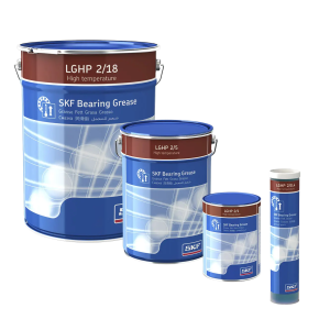 انواع گریس اس کا اف SKF LGHP 2 روانکاری موتورهای الکتریکی انواع گریس اس کا اف SKF LGHP 2 روانکاری موتورهای الکتریکی و دمای بالا
