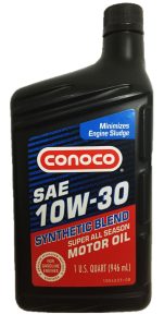 روغن موتور کونوکو CONOCO Martron