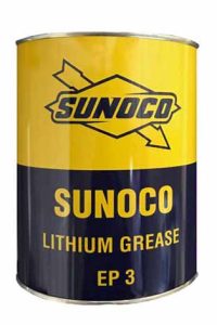 گریس ساناکو SUNOCO LITHIUM GREASES EP3