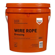 گریس روکول ROCOL Wire Rope Dressing گریس روکول ROCOL Wire Rope Dressing