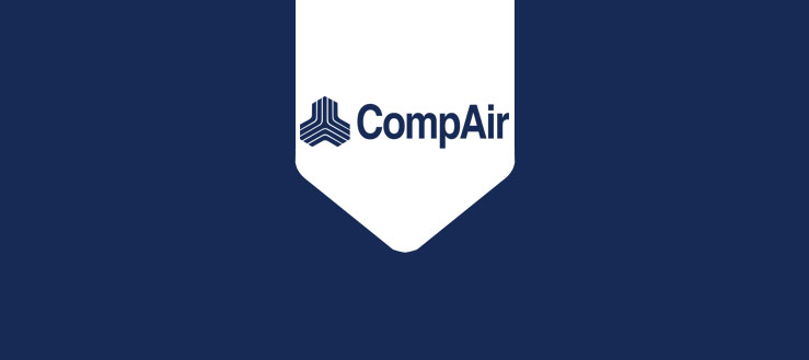 روغن کمپرسور کامپ ایر Compair Fluid Force 9000