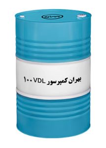 روغن بهران کمپرسور 100 Behran Compressor VDL روغن بهران کمپرسور 100 Behran Compressor VDL